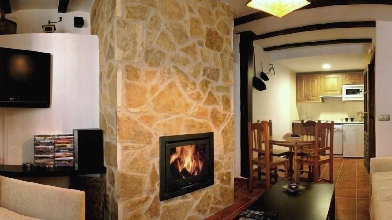 Photo of Livingroom in Santibanez de la Sierra