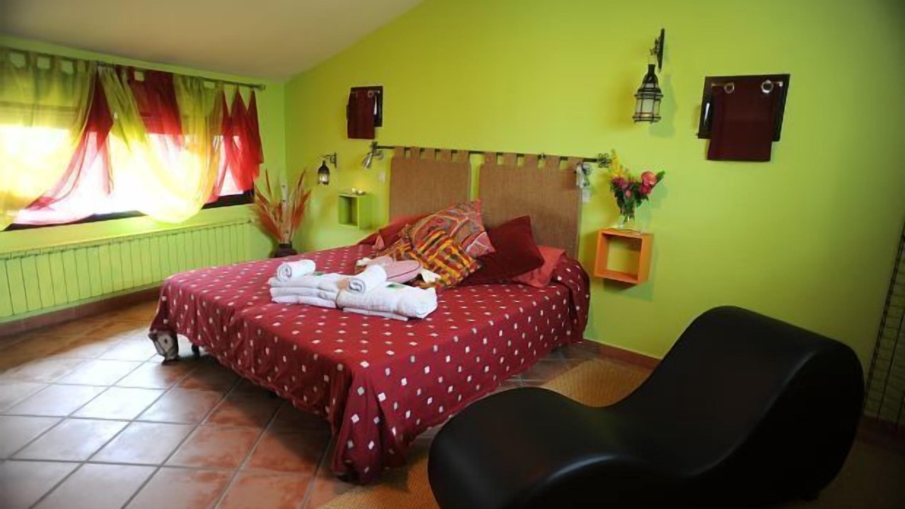 Photo of Bedroom in Monasterio