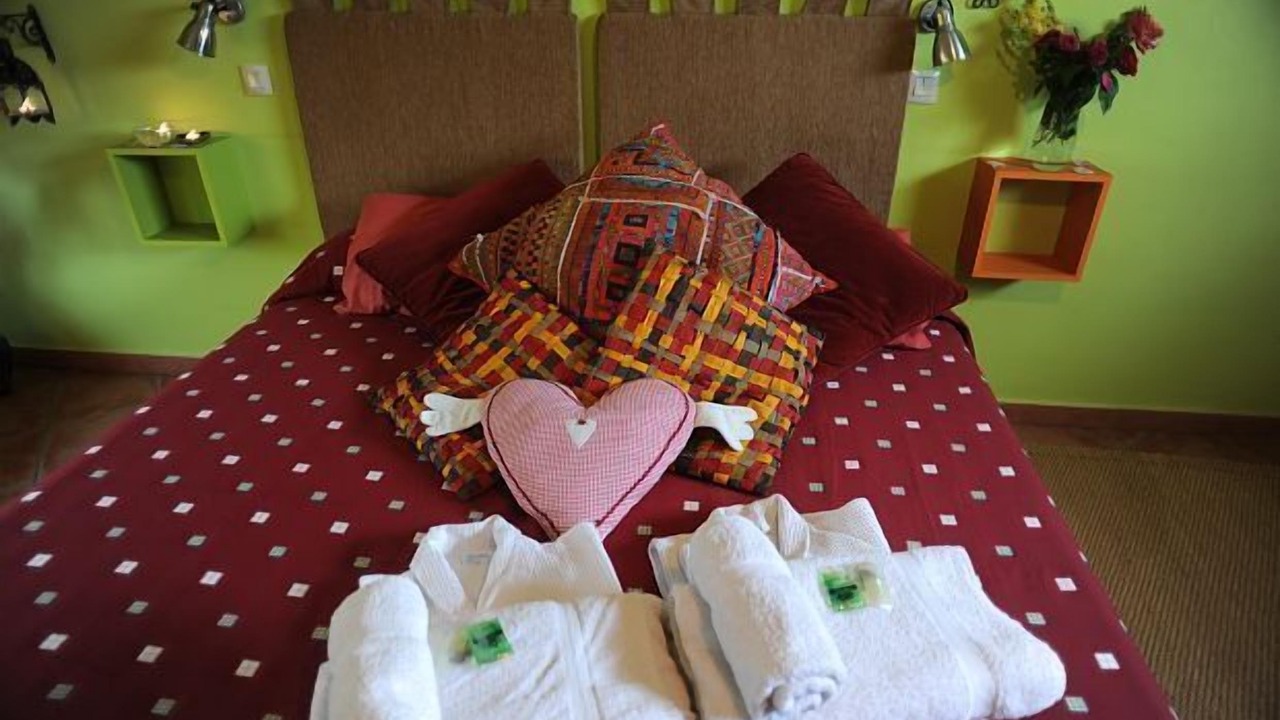 Photo of Bedroom in Monasterio