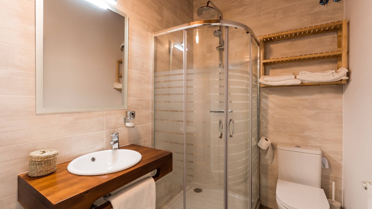 Photo of Bathroom in Hermandad de Campoo de Suso