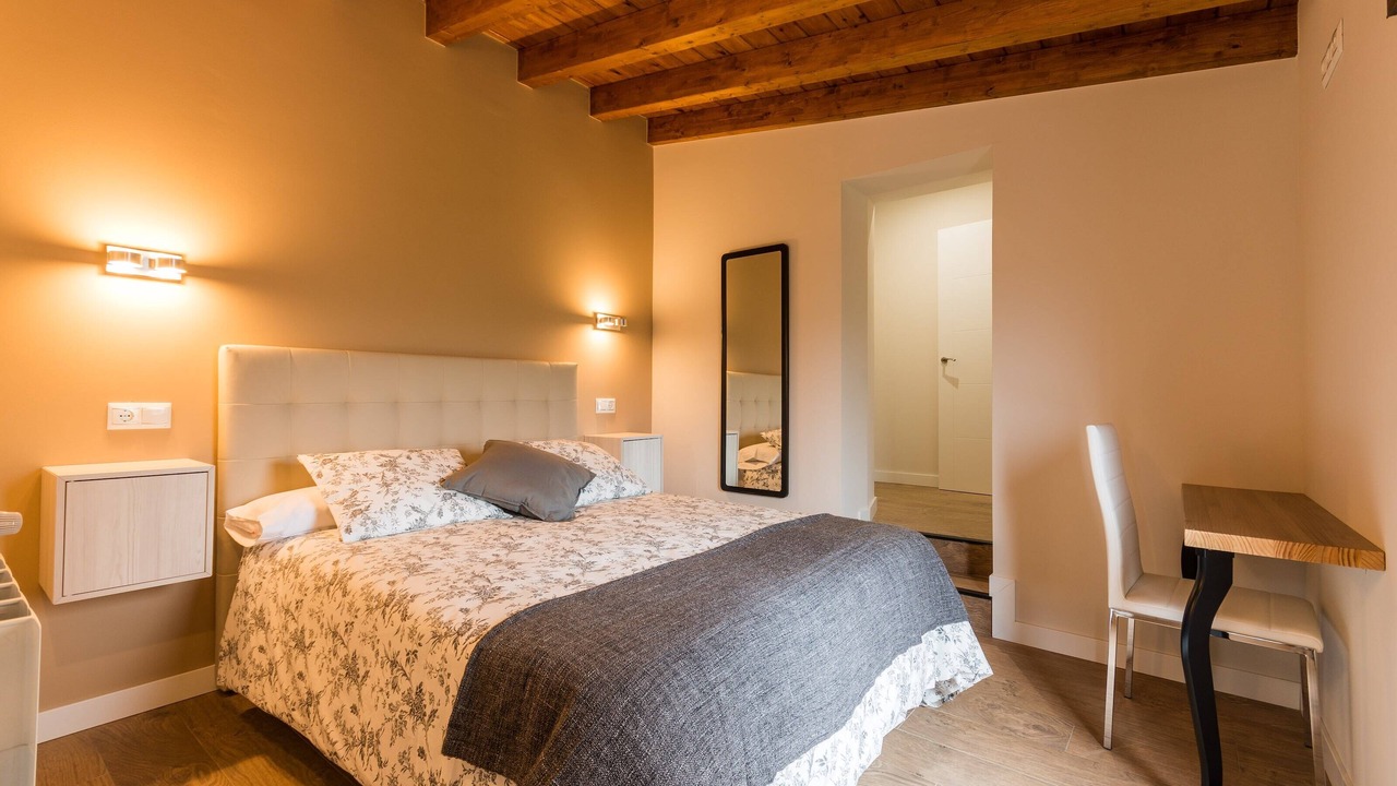 Photo of Bedroom in Hermandad de Campoo de Suso