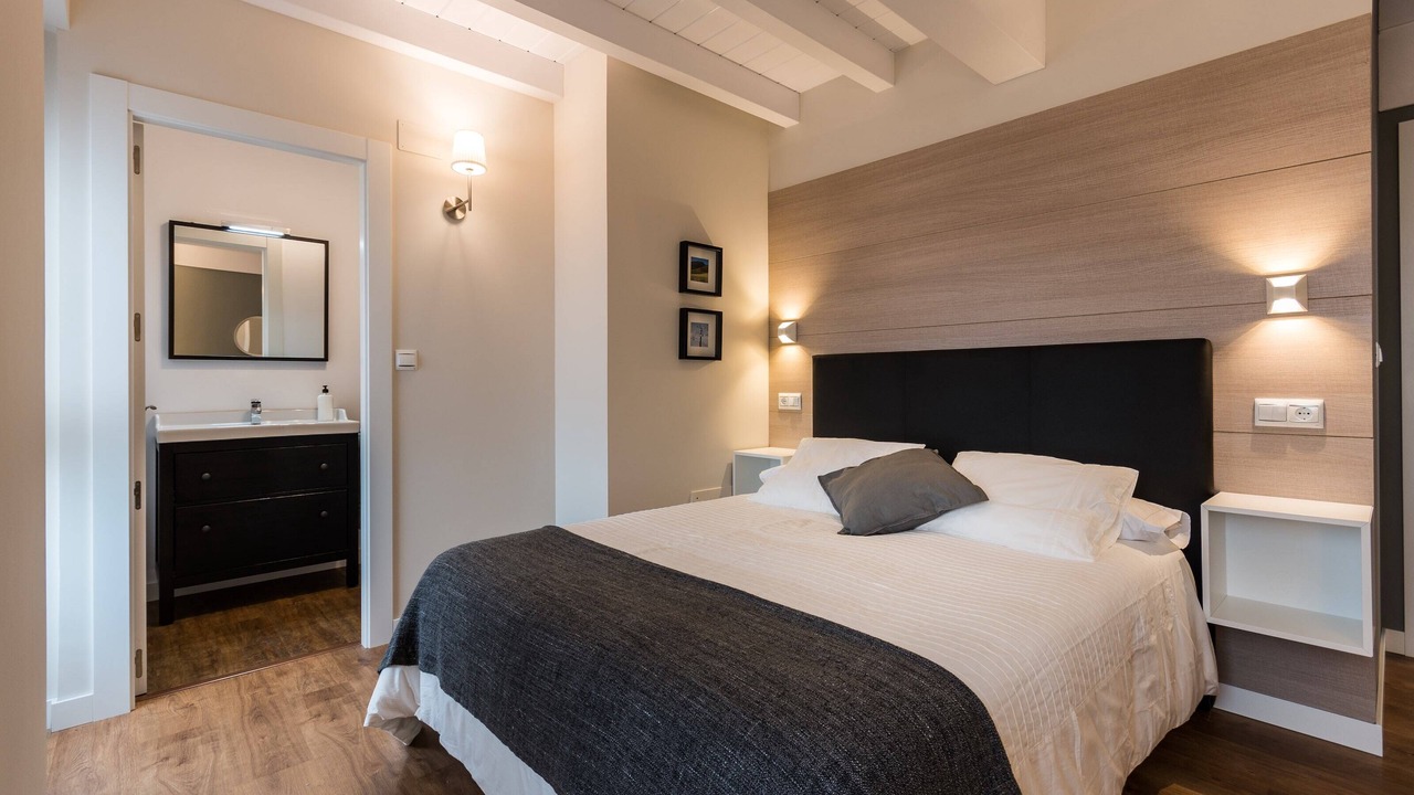 Photo of Bedroom in Hermandad de Campoo de Suso