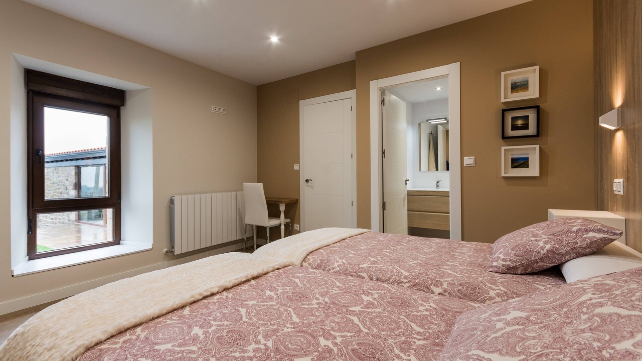 Photo of Bedroom in Hermandad de Campoo de Suso