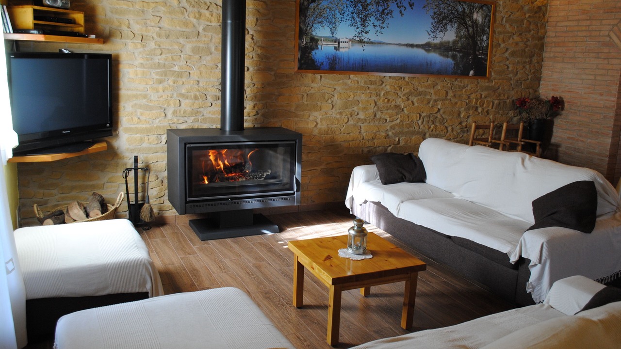 Photo of Livingroom in Pujarnol