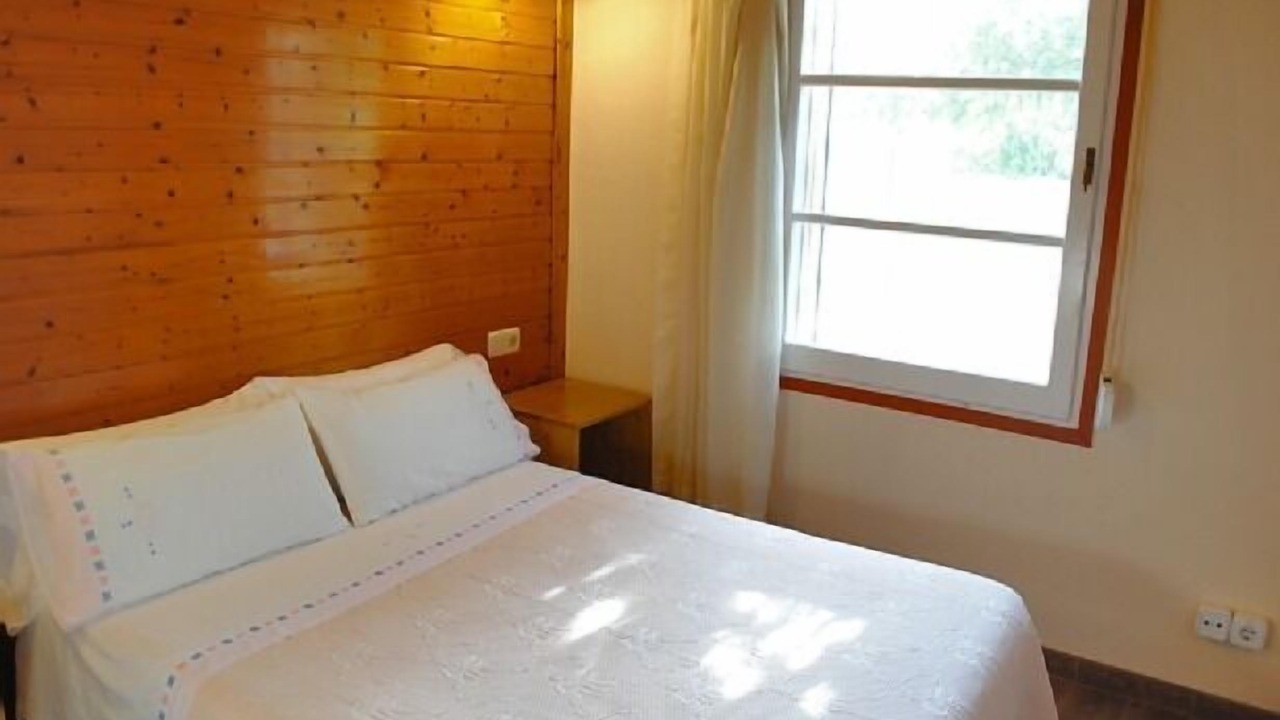 Photo of Bedroom in Pujarnol