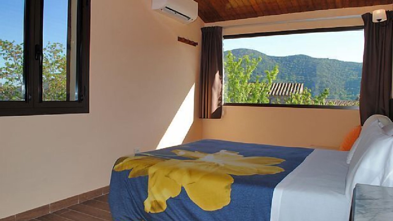 Photo of Bedroom in Pujarnol