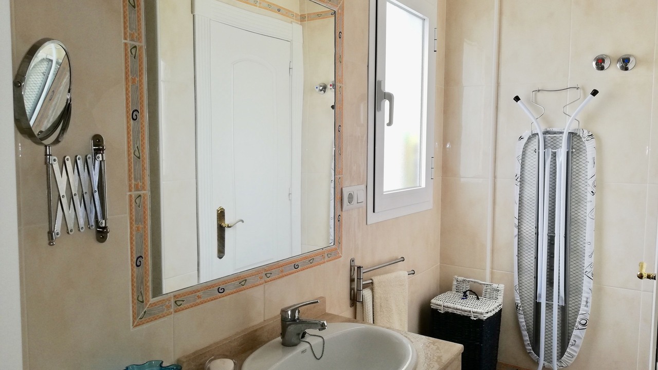 Photo of Bathroom in La Isleta del Moro