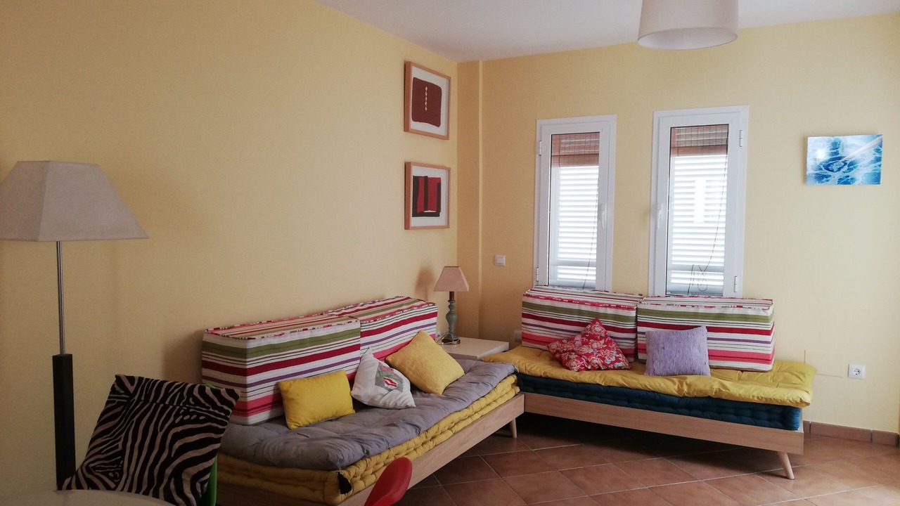 Photo of Livingroom in La Isleta del Moro