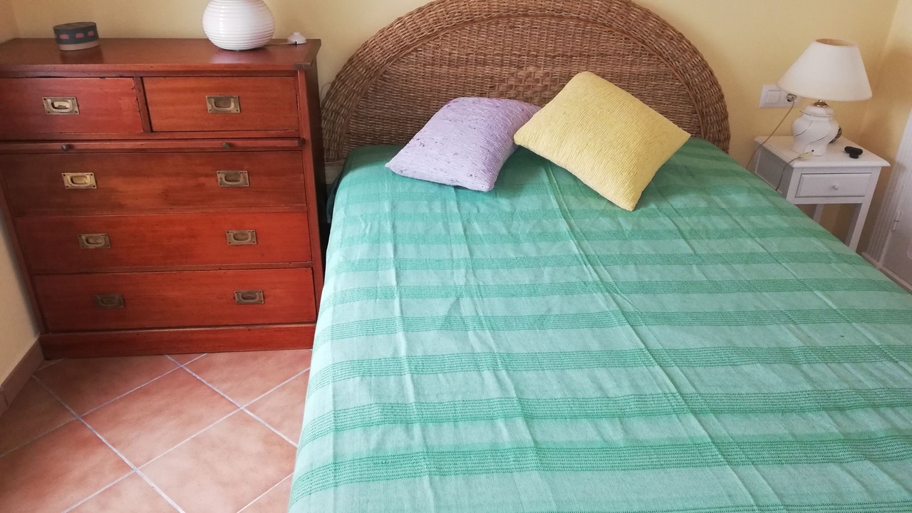 Photo of Bedroom in La Isleta del Moro
