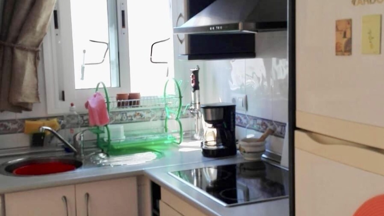 Photo of Kitchen in La Isleta del Moro