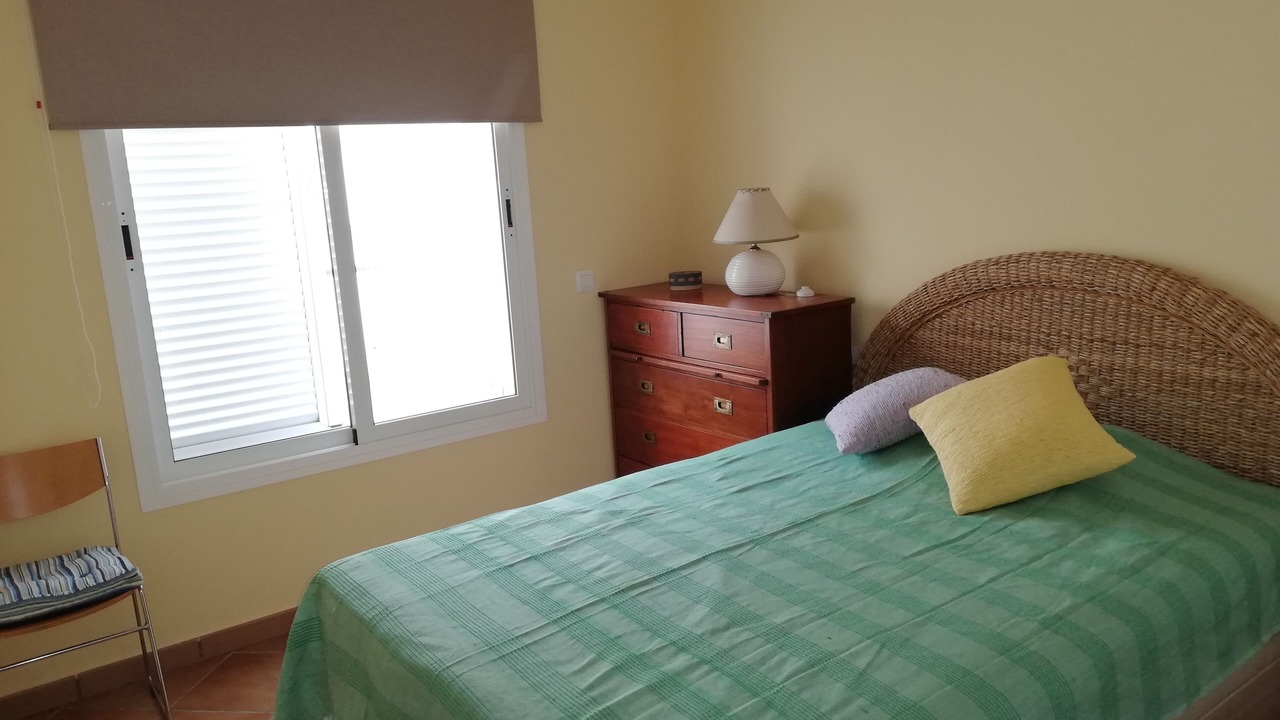 Photo of Bedroom in La Isleta del Moro