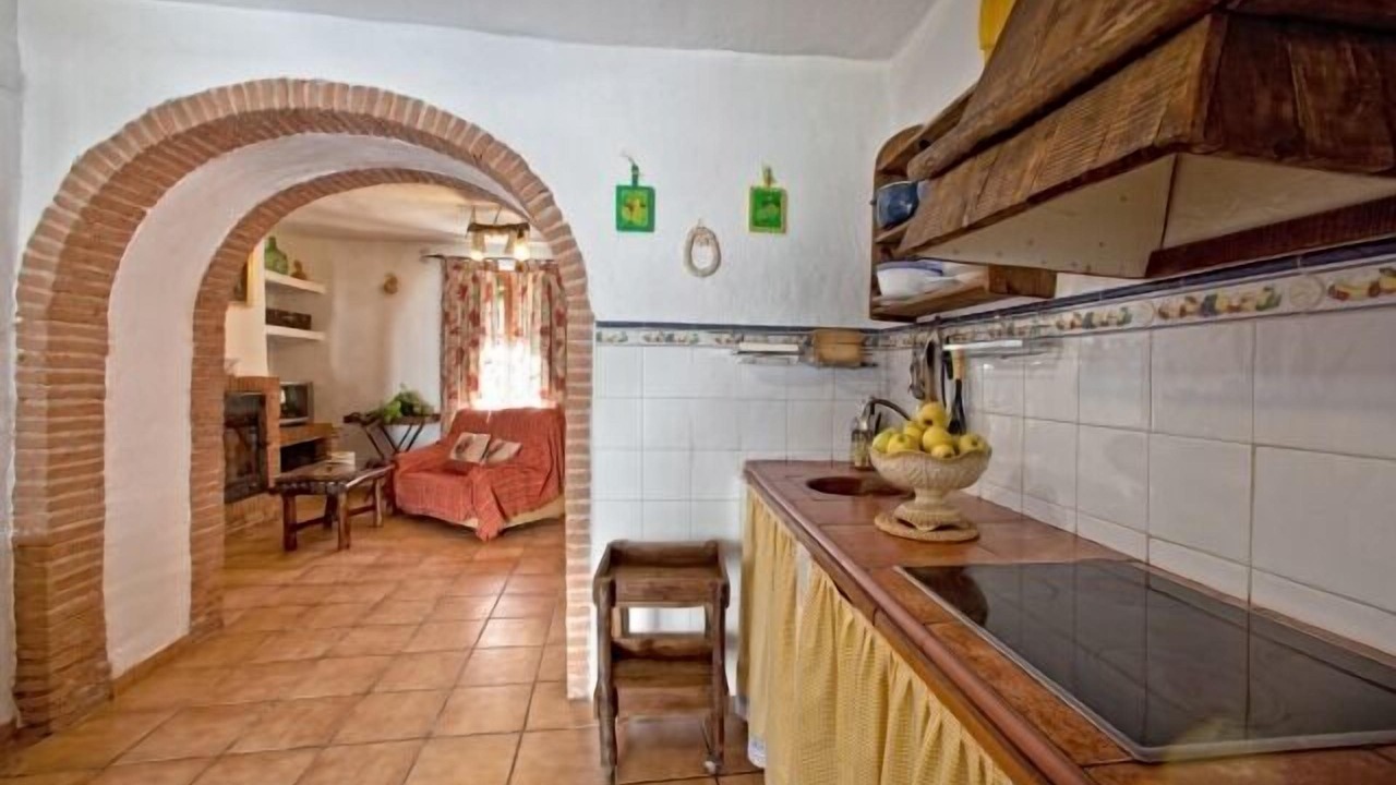 Photo of Kitchen in Alcala la Real