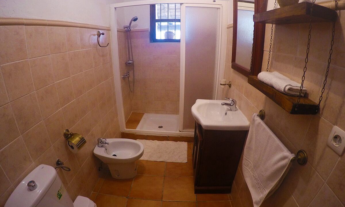 Photo of Bathroom in Alcala la Real