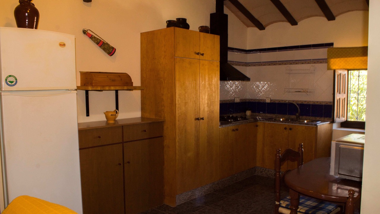 Photo of Kitchen in Caravaca de la Cruz