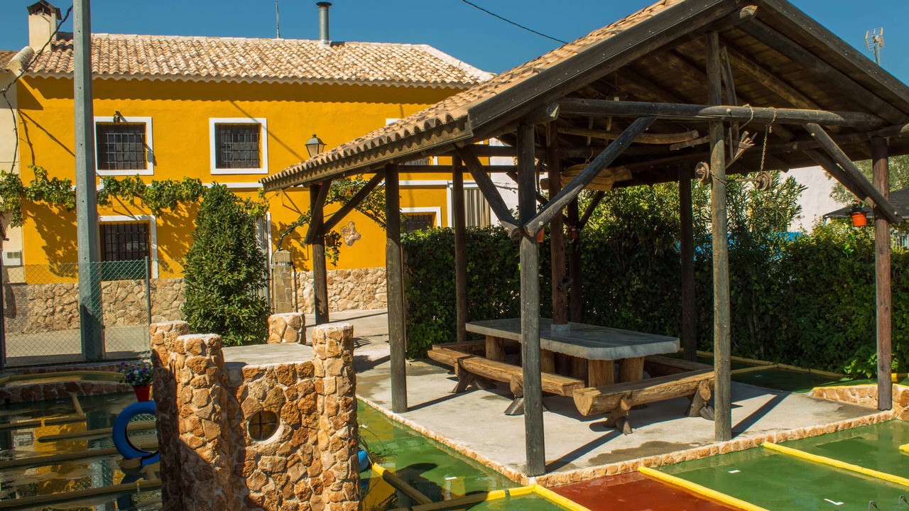 Photo of Outdoor in Caravaca de la Cruz