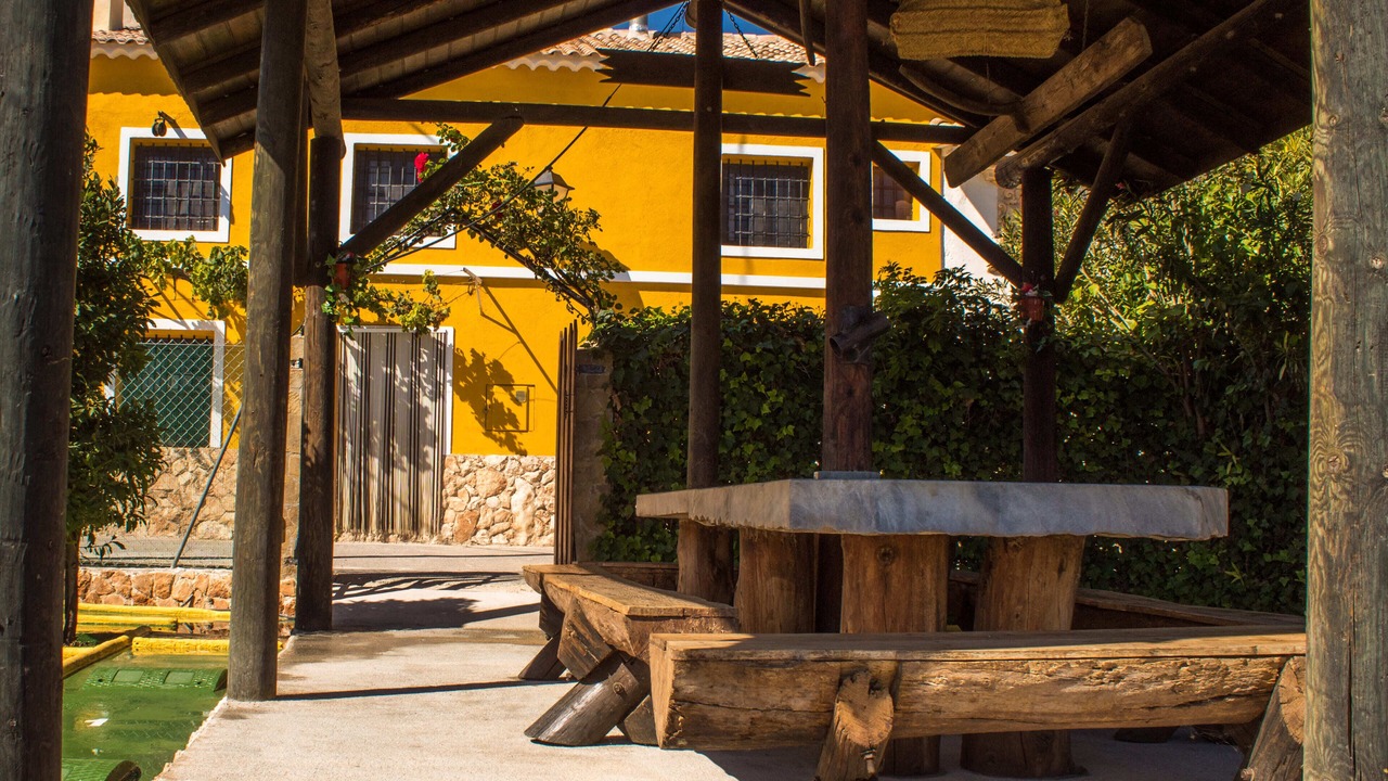 Photo of Outdoor in Caravaca de la Cruz