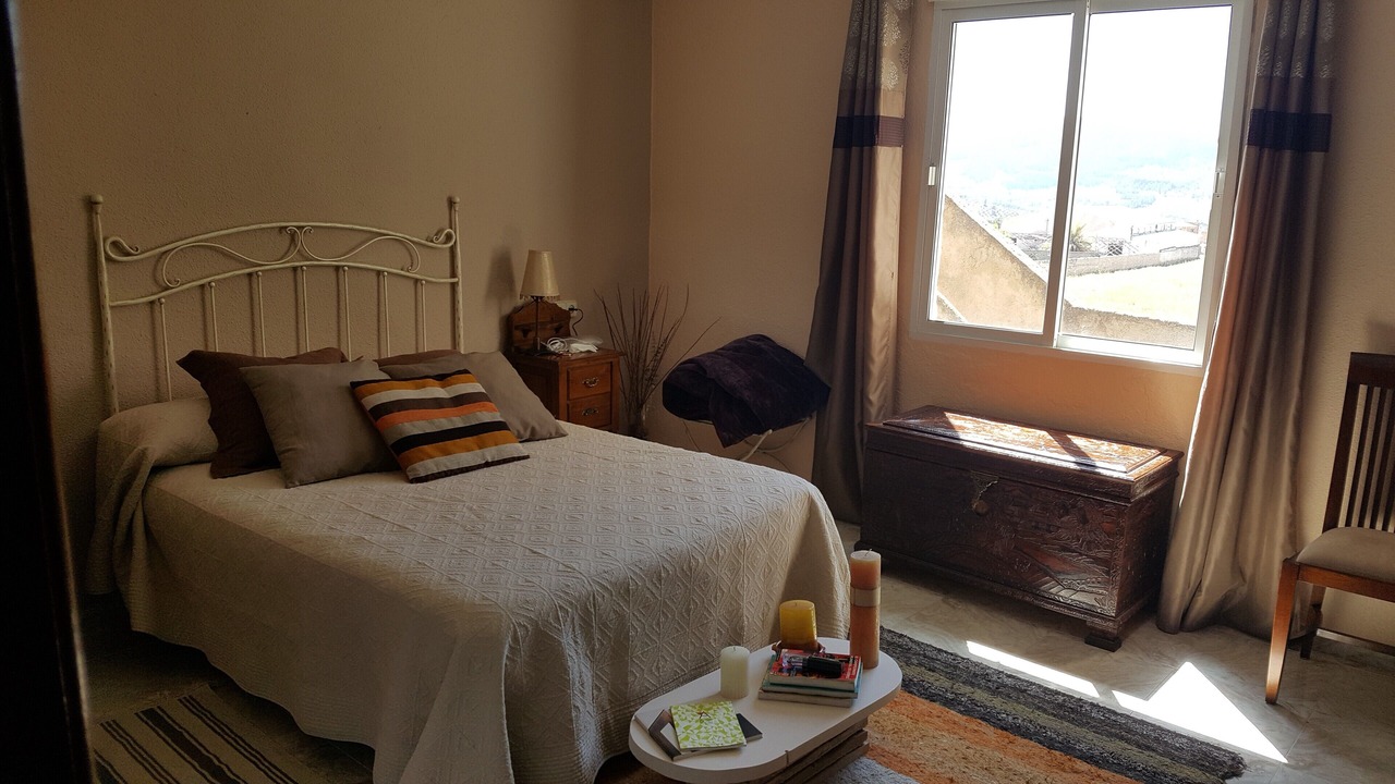 Photo of Bedroom in Orcera