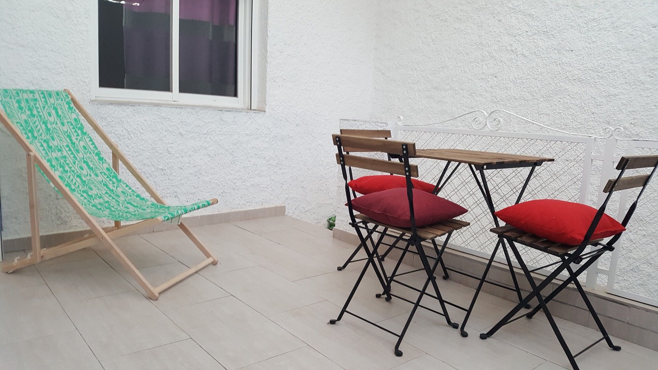 Photo of Patio Balcony in Orcera