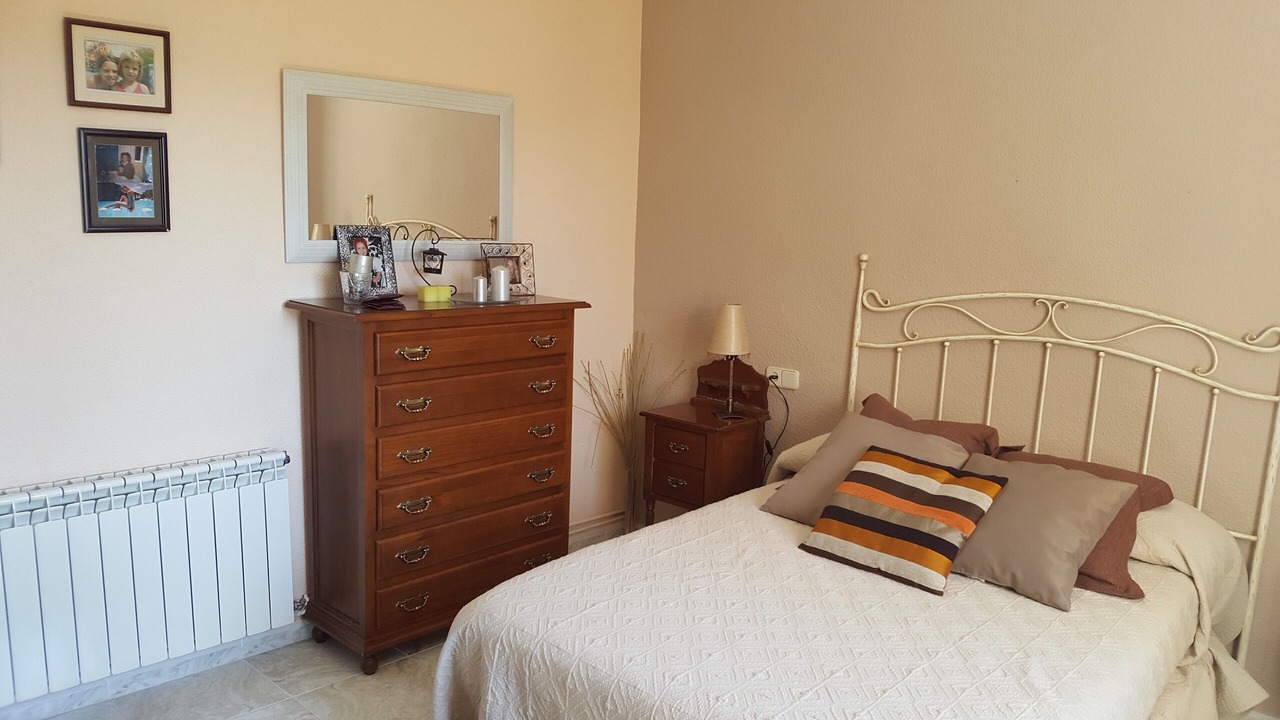 Photo of Bedroom in Orcera