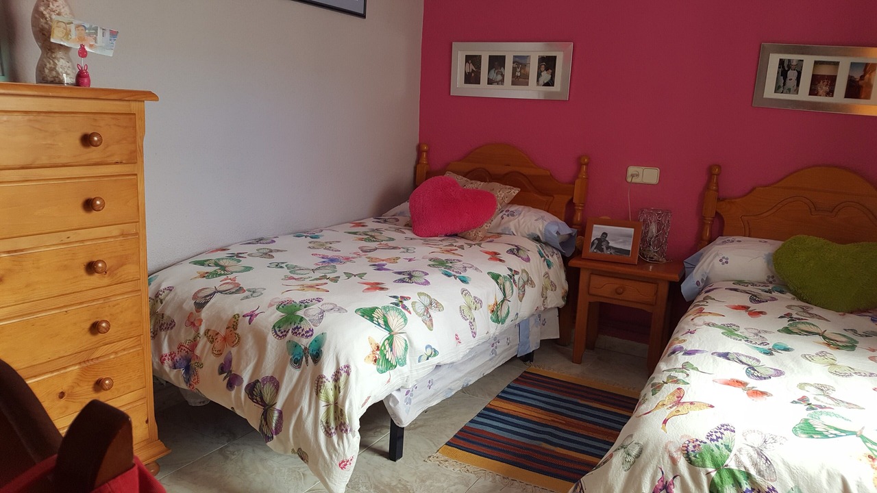 Photo of Bedroom in Orcera