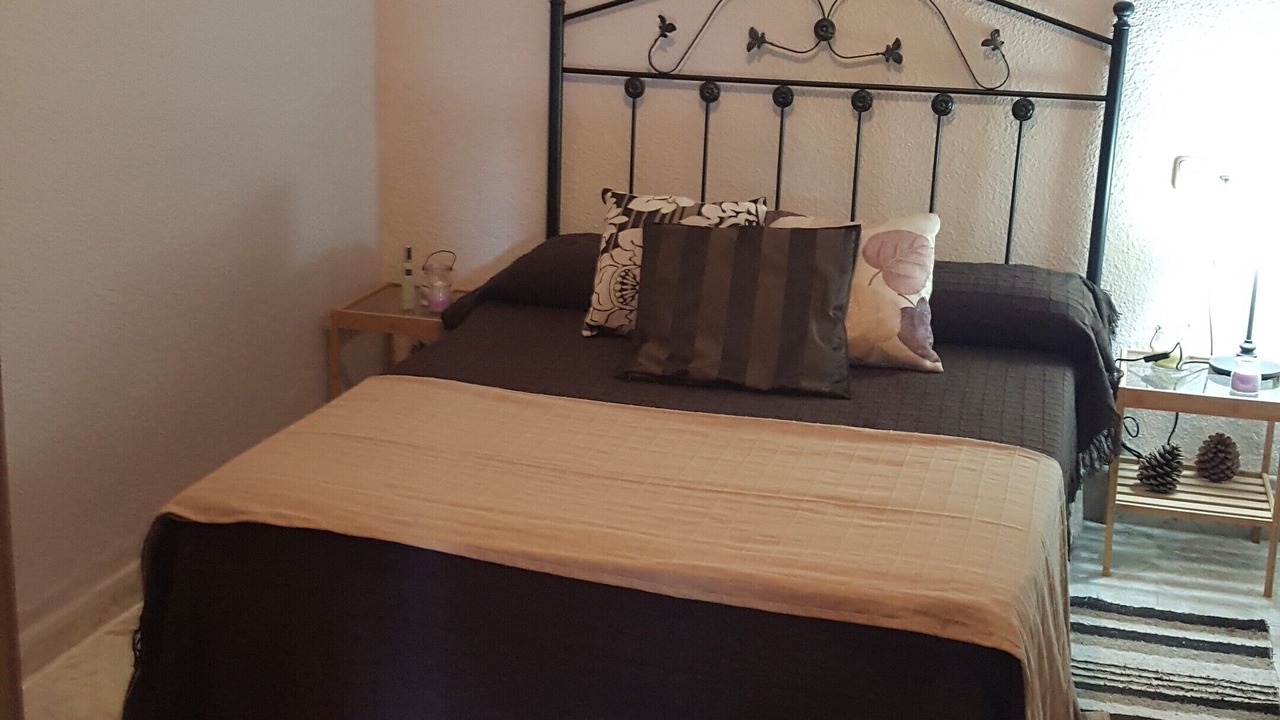 Photo of Bedroom in Orcera