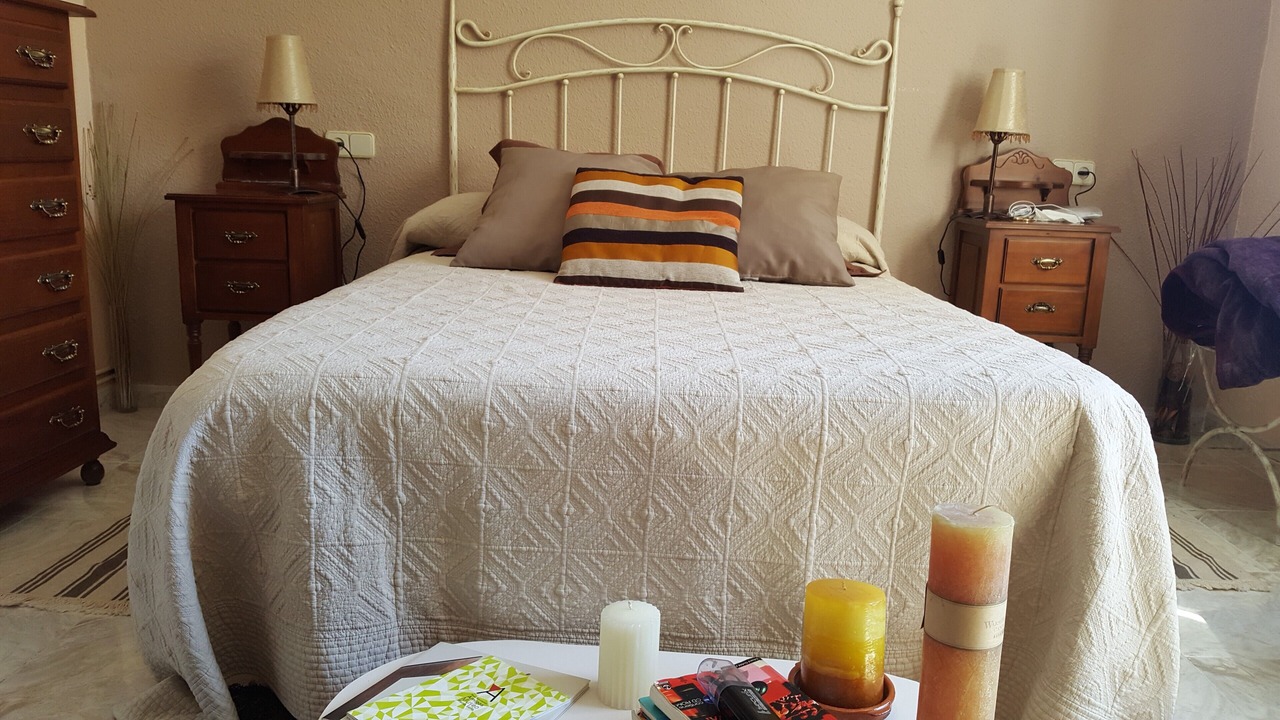 Photo of Bedroom in Orcera