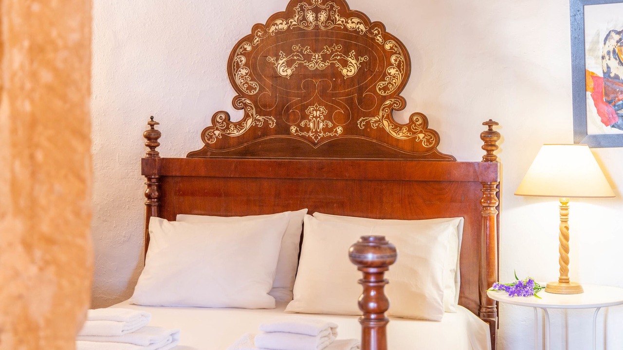 Photo of Bedroom in Old Town