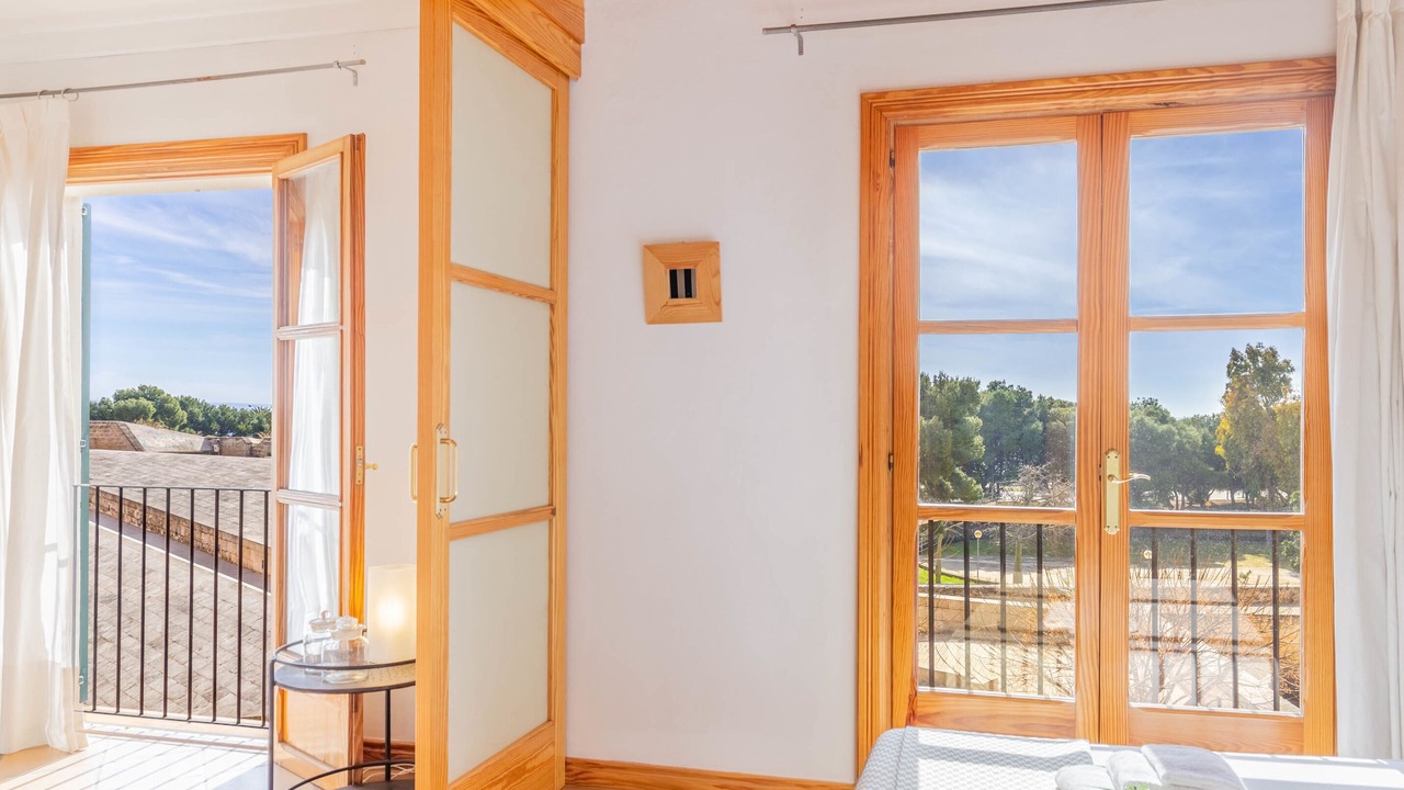 Photo of Bedroom in Old Town