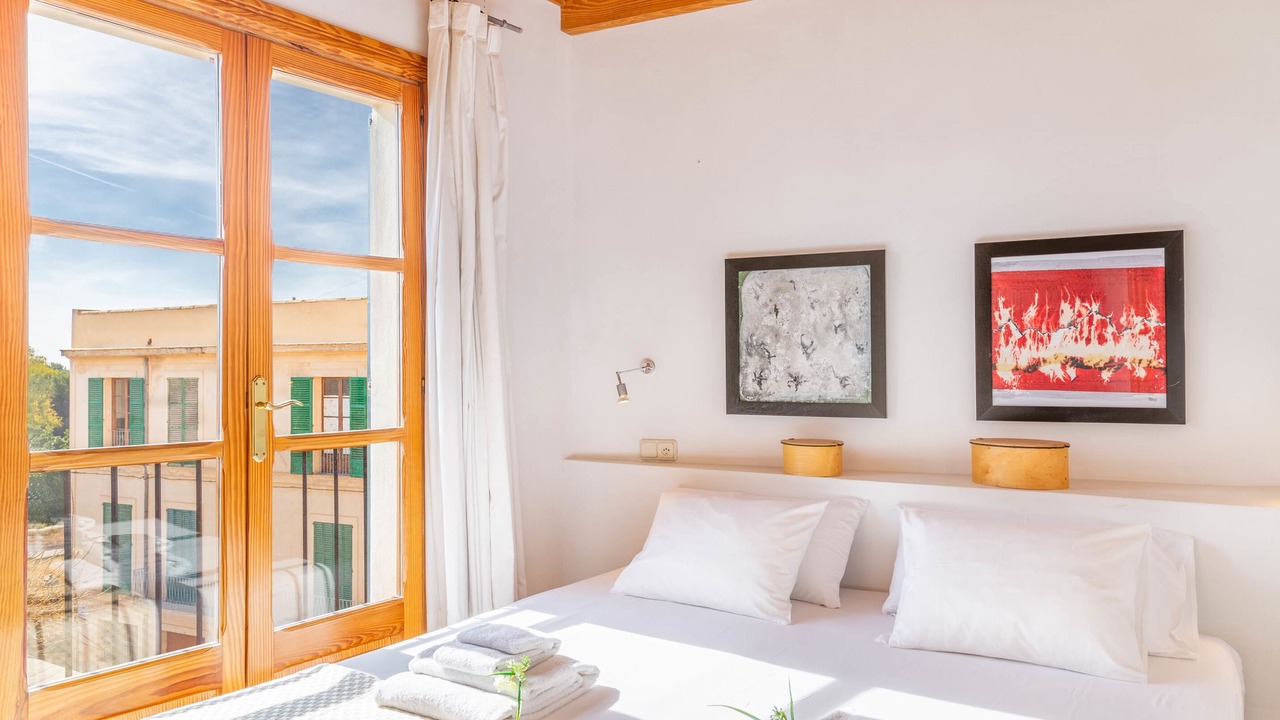 Photo of Bedroom in Old Town