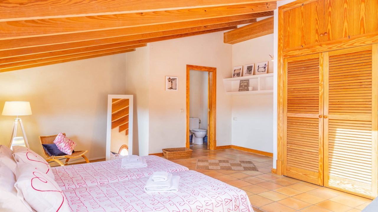 Photo of Bedroom in Old Town