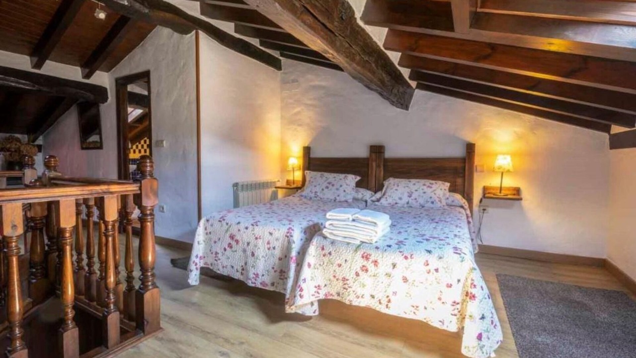 Photo of Bedroom in Tresgrandas
