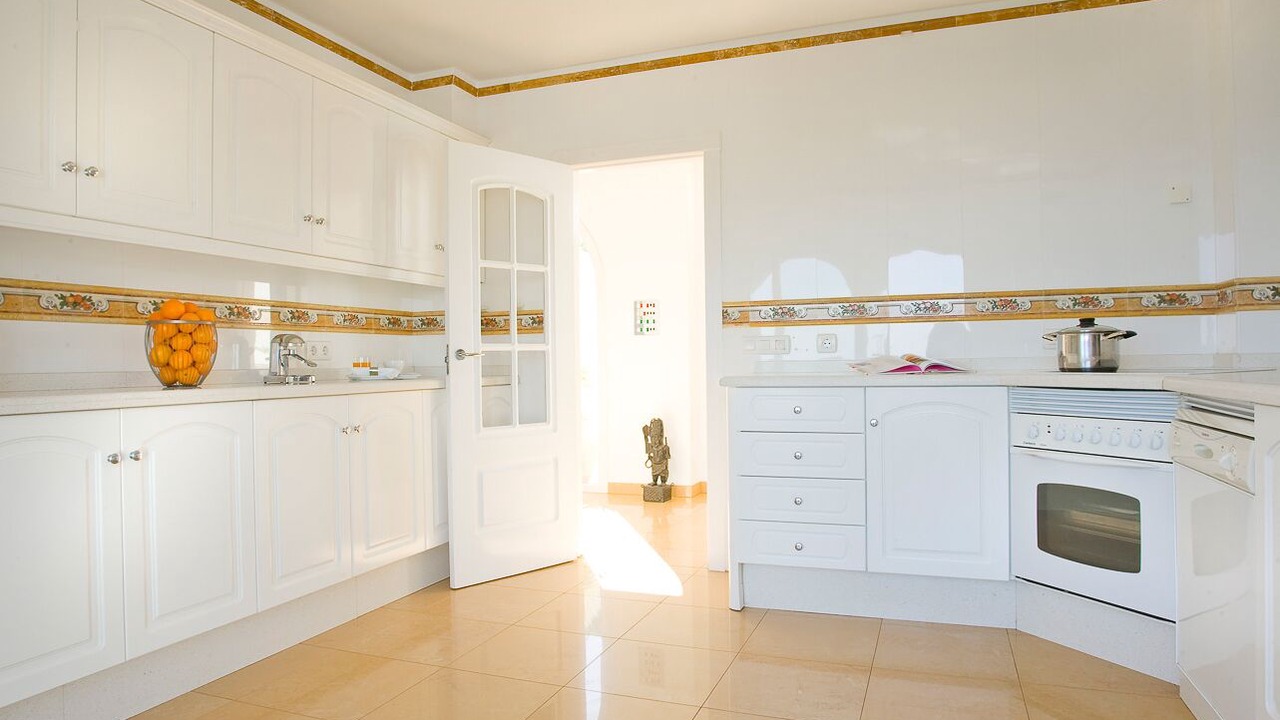 Photo of Kitchen in La Parata
