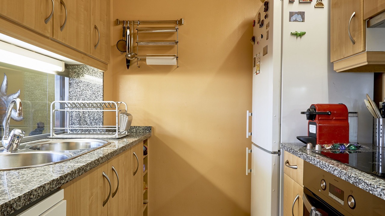 Photo of Kitchen in Barri Vell