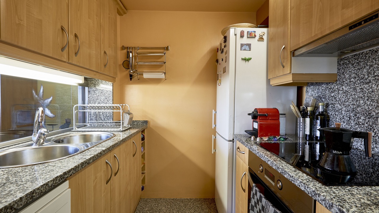 Photo of Kitchen in Barri Vell
