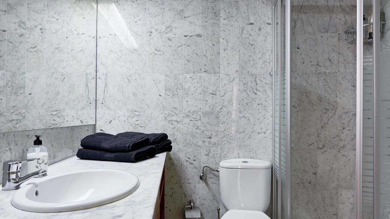 Photo of Bathroom in Barri Vell