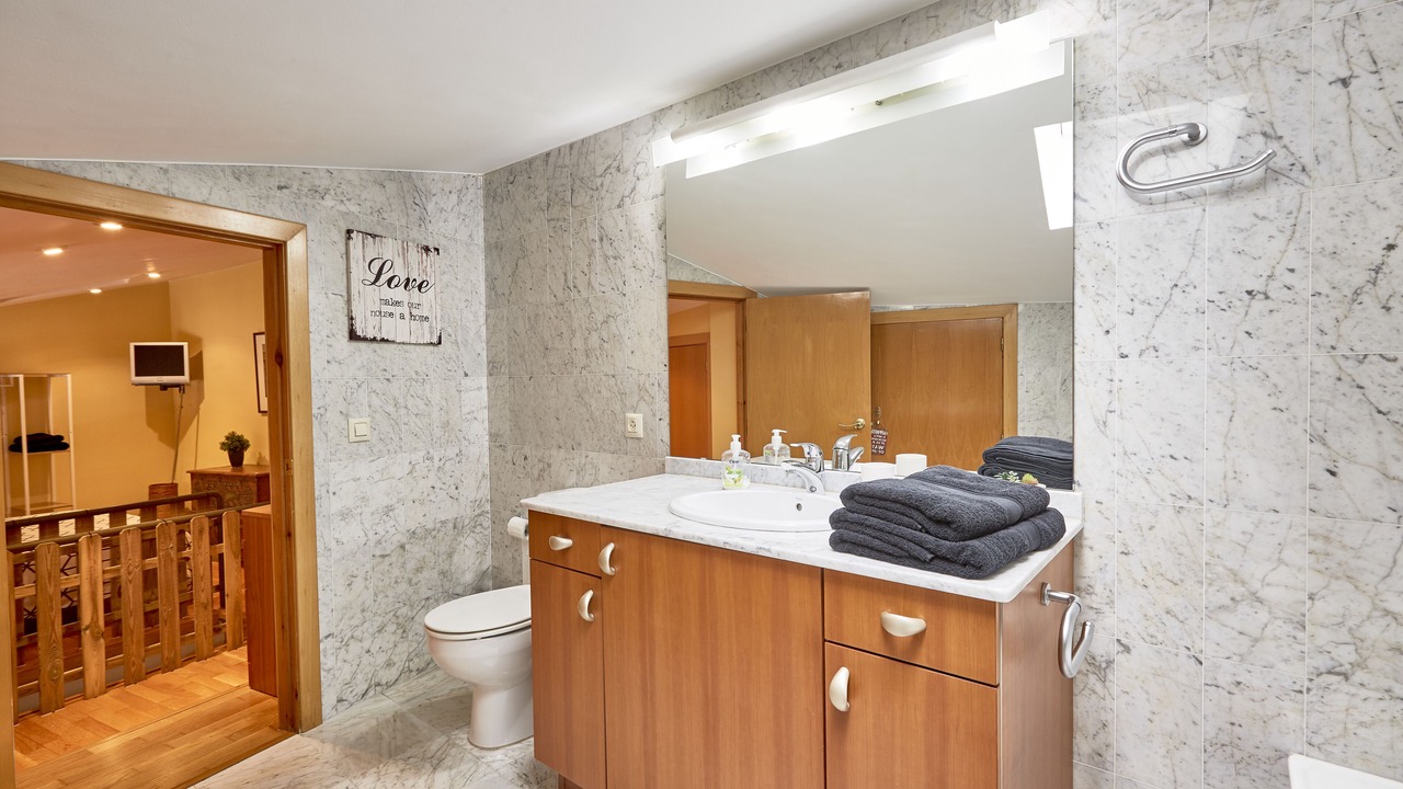 Photo of Bathroom in Barri Vell