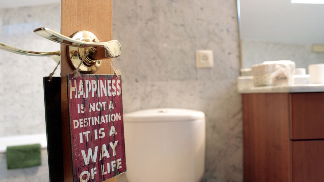 Photo of Bathroom in Barri Vell