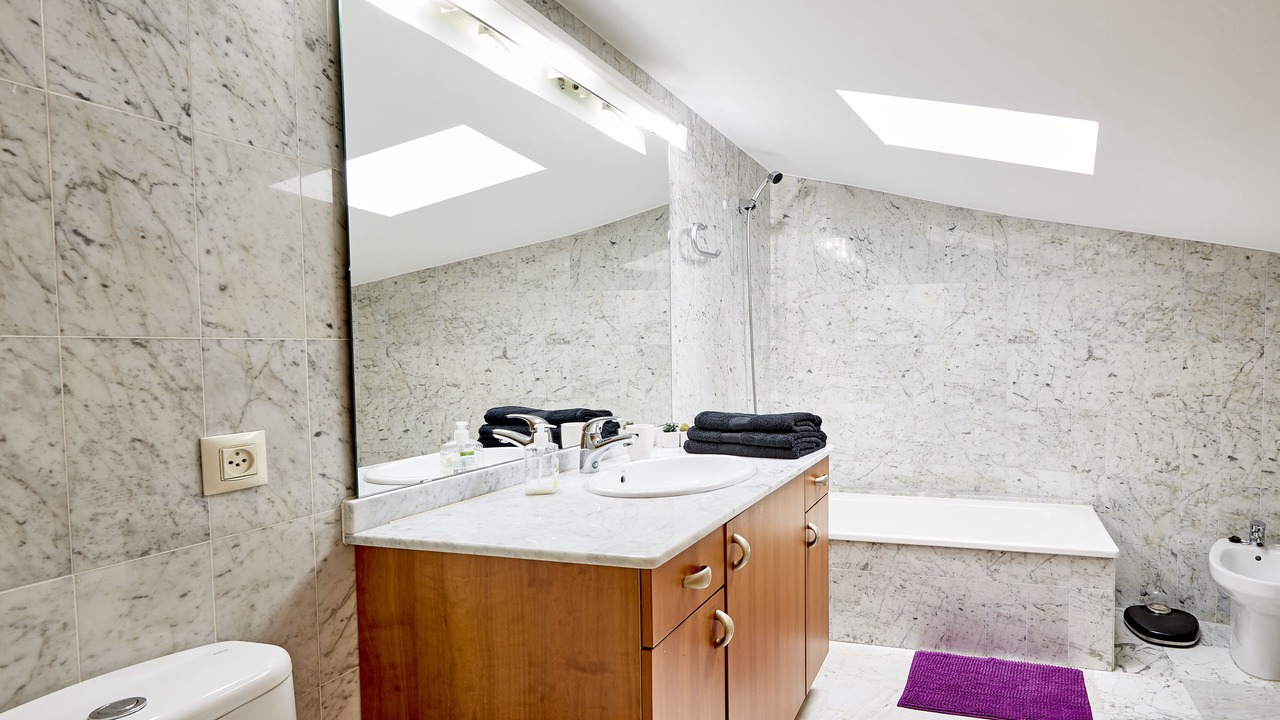 Photo of Bathroom in Barri Vell