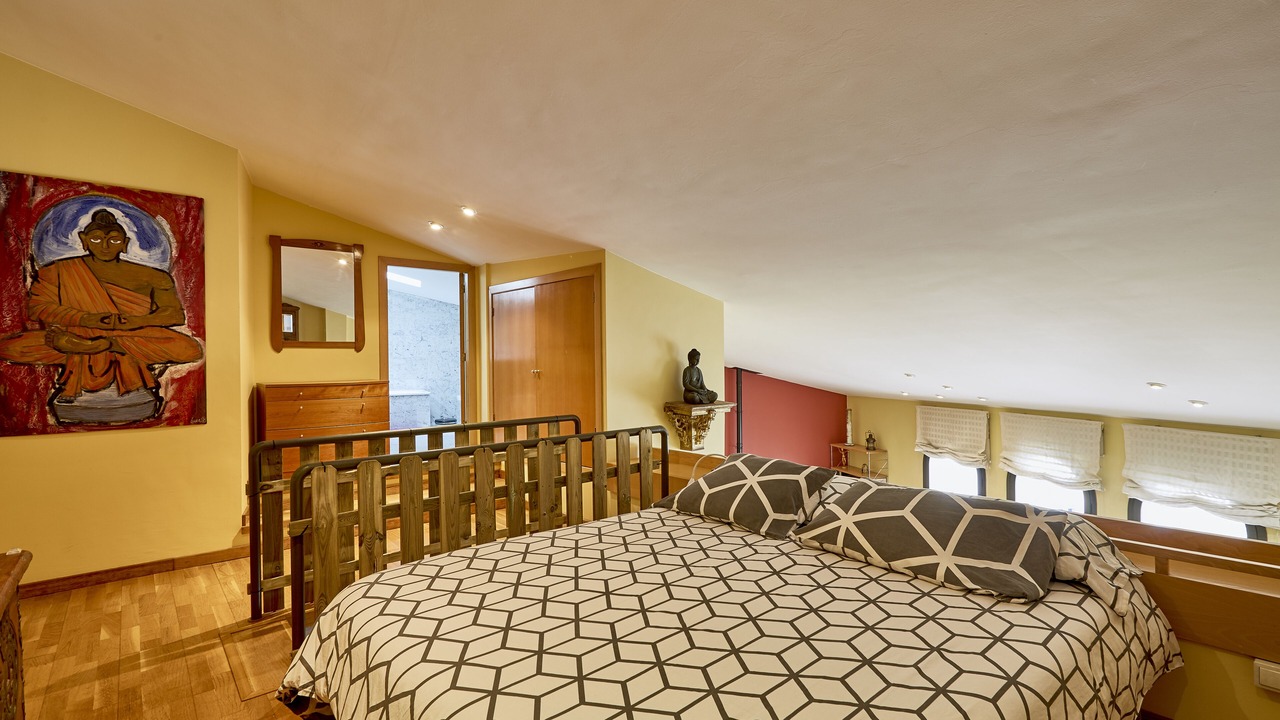 Photo of Bedroom in Barri Vell