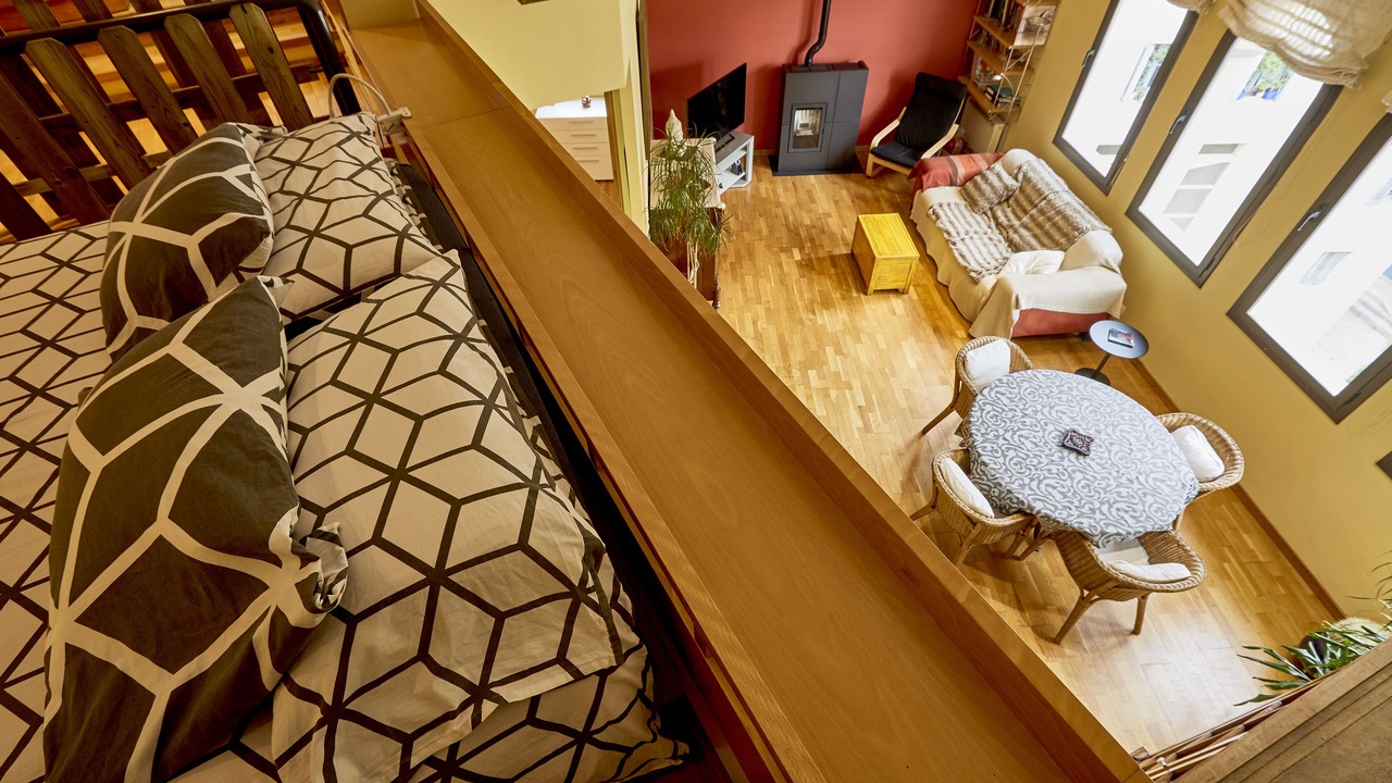 Photo of Bedroom in Barri Vell
