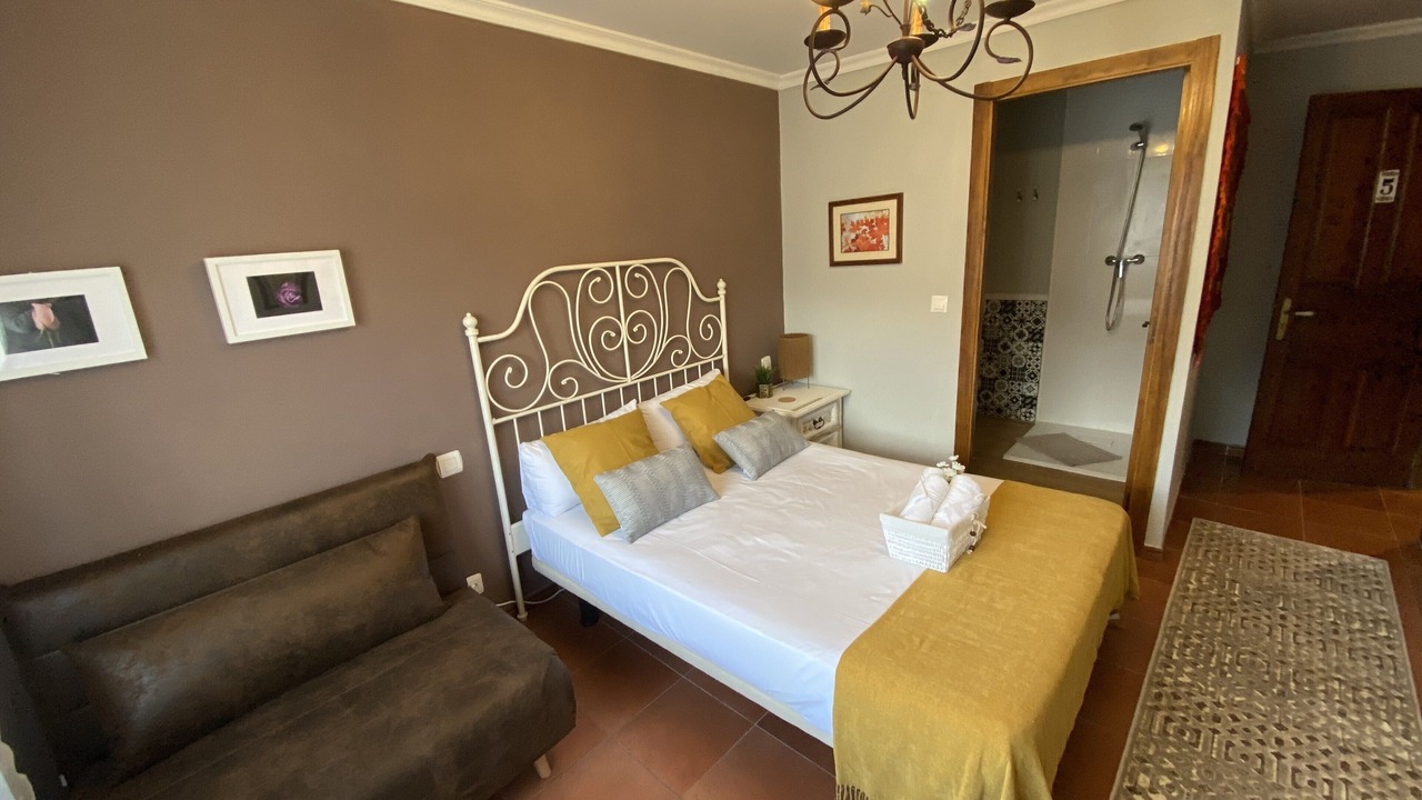 Photo of Bedroom in Molinaseca