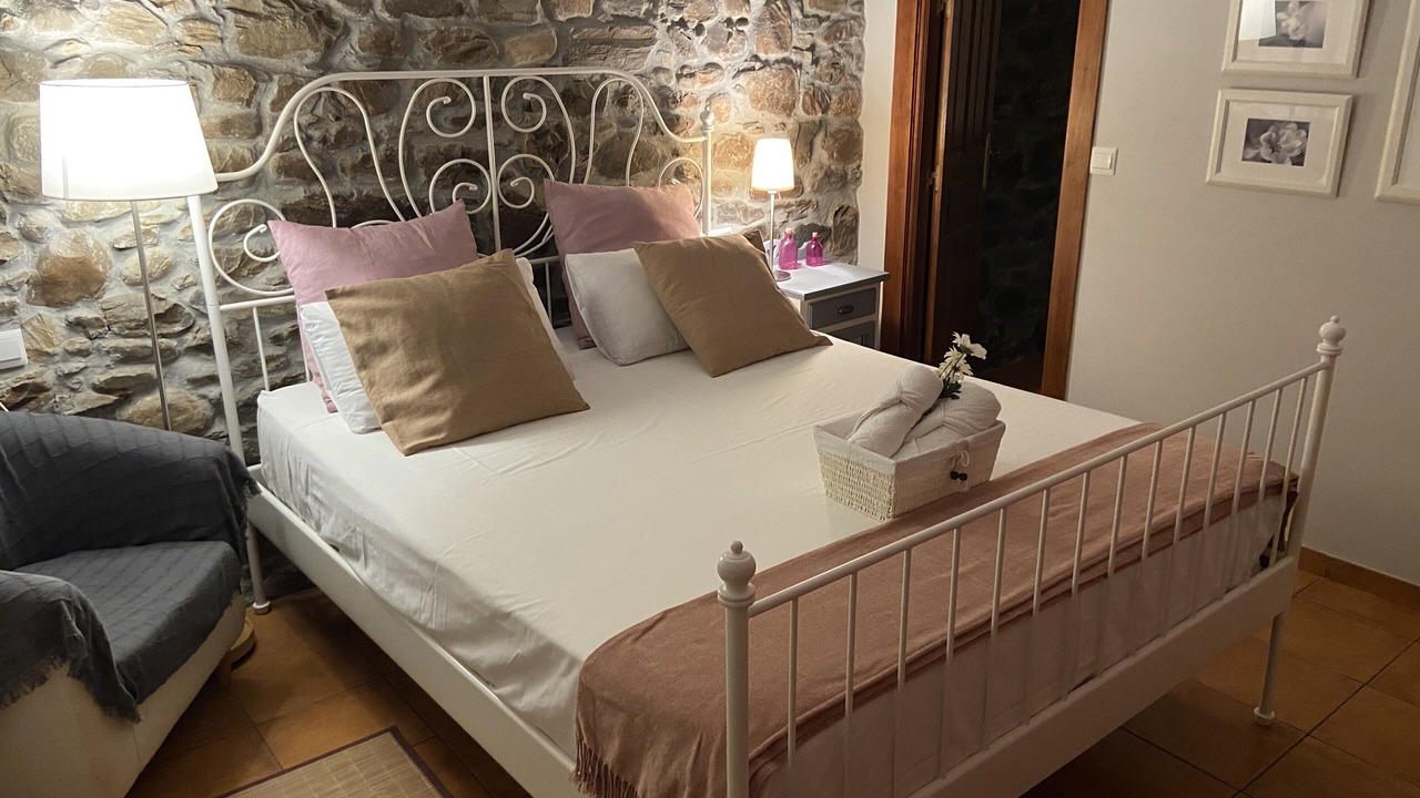 Photo of Bedroom in Molinaseca