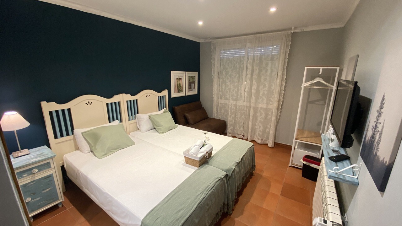 Photo of Bedroom in Molinaseca