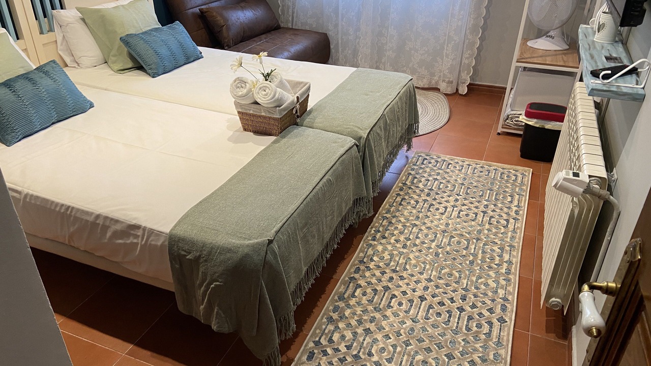 Photo of Bedroom in Molinaseca
