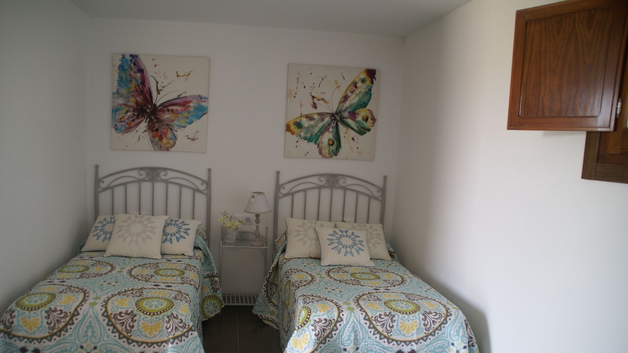 Photo of Bedroom in Chillon