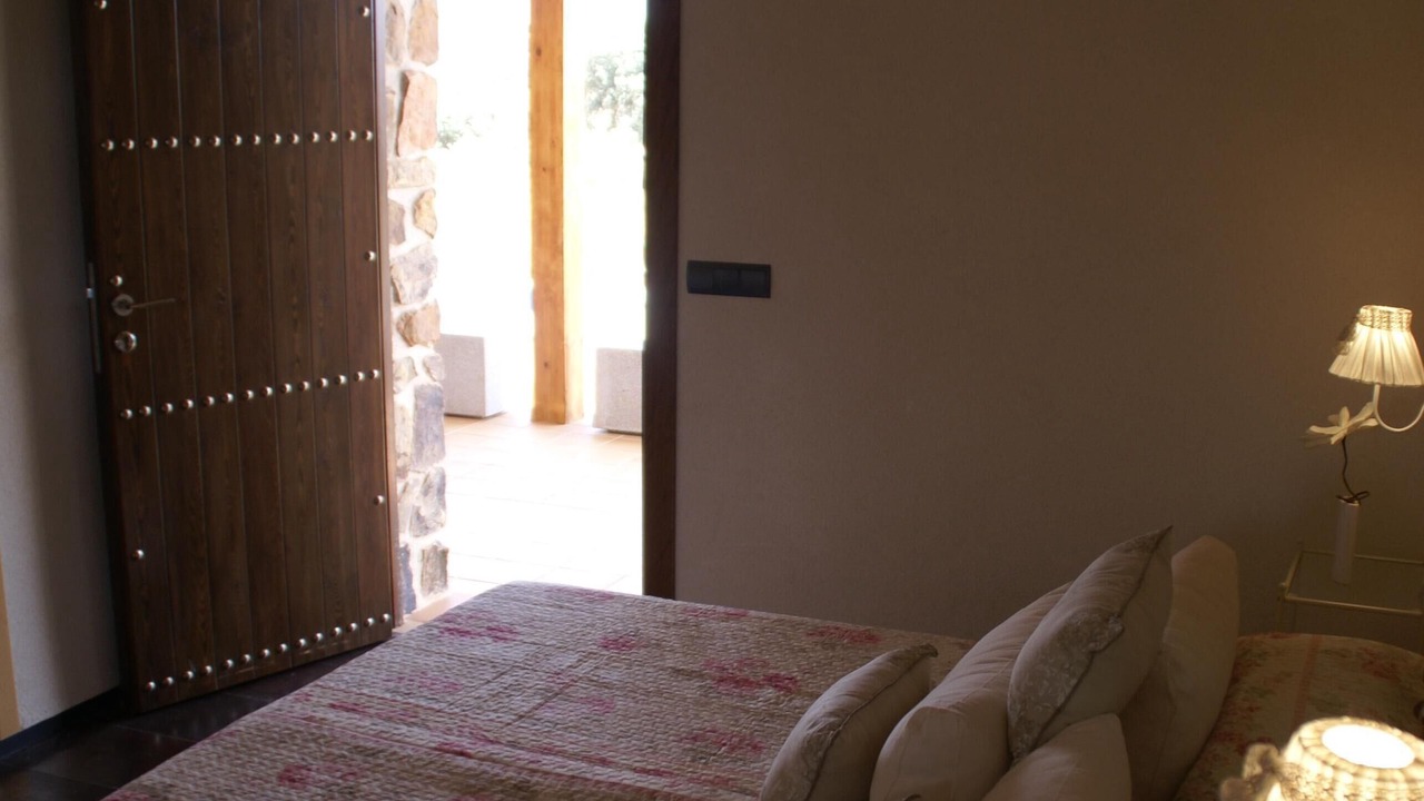 Photo of Bedroom in Chillon