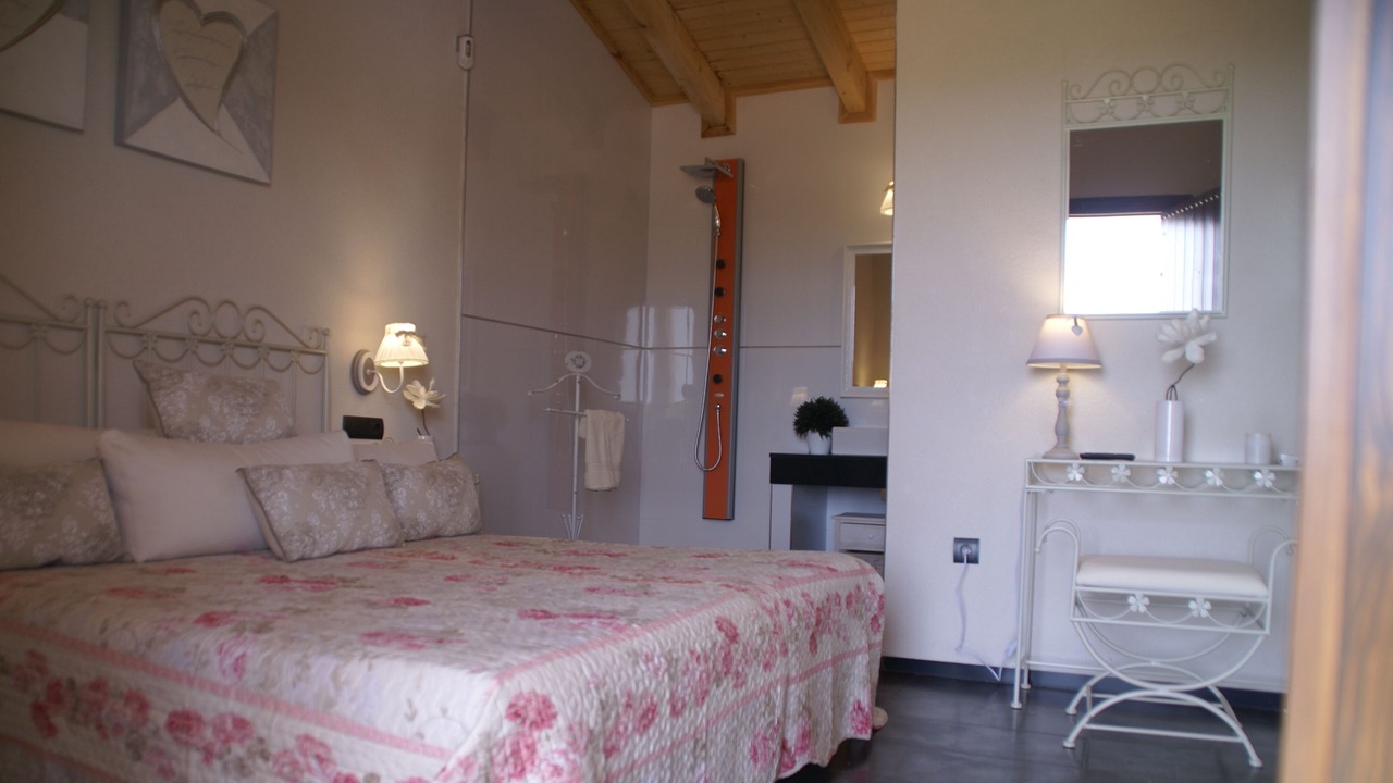 Photo of Bedroom in Chillon