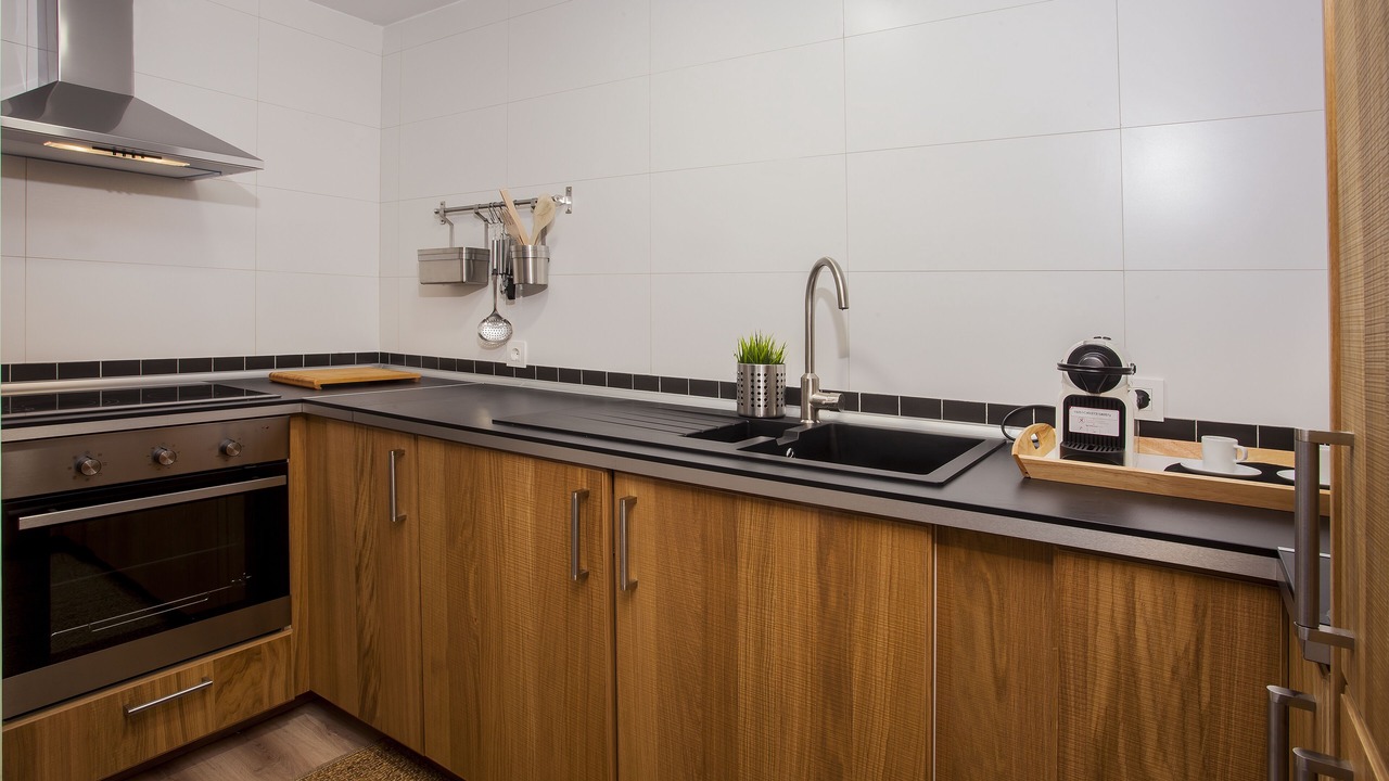 Photo of Kitchen in Quintanilla de Onesimo