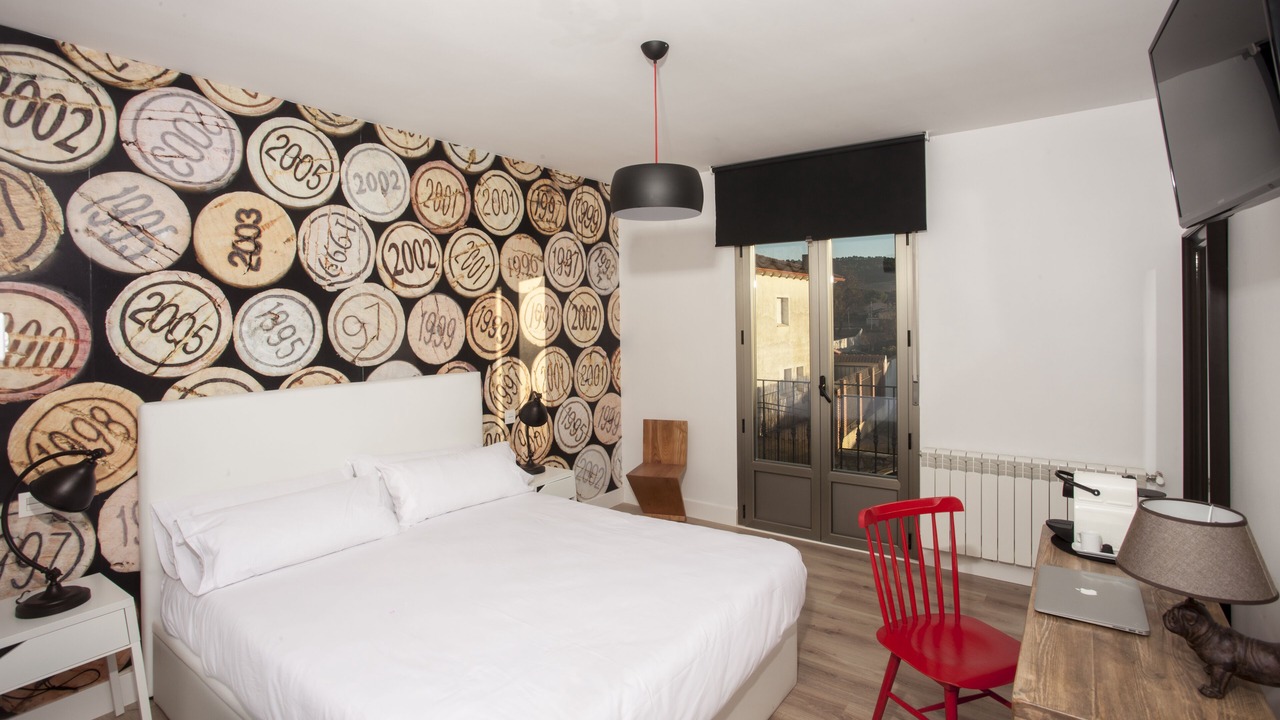 Photo of Bedroom in Quintanilla de Onesimo