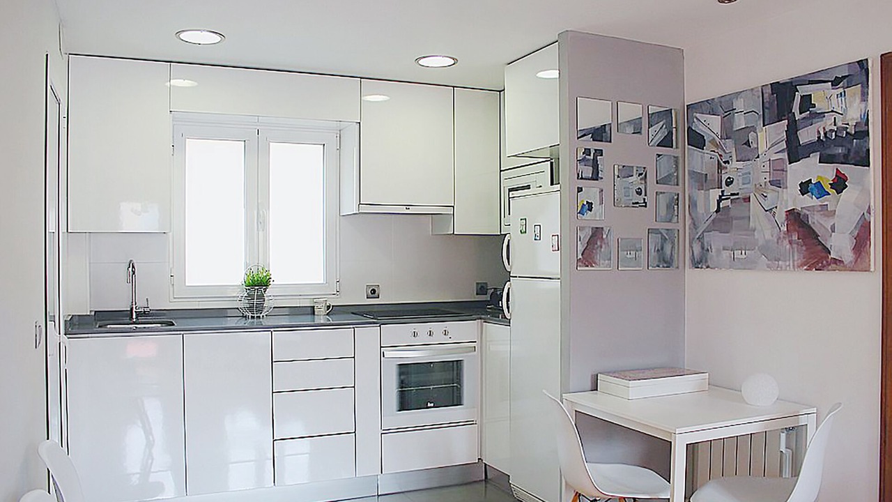 Photo of Kitchen in Valladolid City Centre